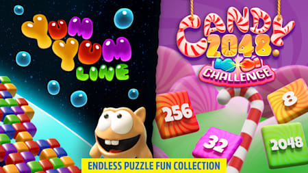 Endless Puzzle Fun Collection