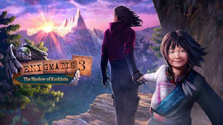 Enigmatis 3: The Shadow of Karkhala