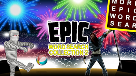 Epic Word Search Collection 2