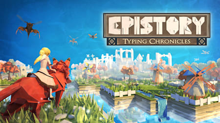 Epistory - Typing Chronicles