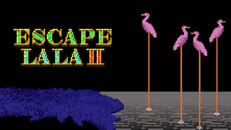 Escape Lala 2 - Retro Point and Click Adventure