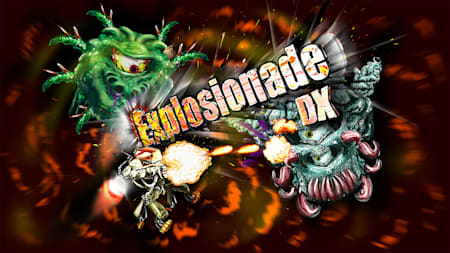 Explosionade DX