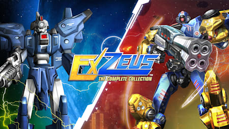 ExZeus: The Complete Collection