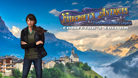 Faircroft's Antiques: The Mountaineer's Legacy - Collector's Edition