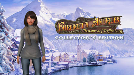 Faircroft's Antiques: Treasures of Treffenburg Collector's Edition