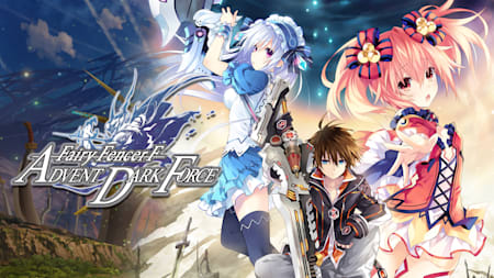 Fairy Fencer F™: Advent Dark Force
