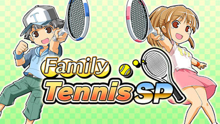 Family Tennis SP