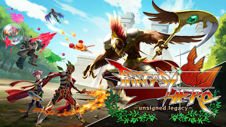 FANTASY HERO ～unsigned legacy～