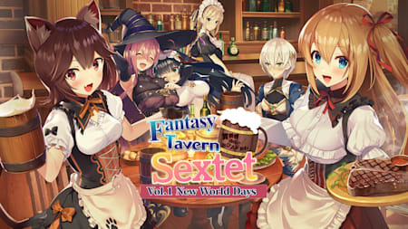 Fantasy Tavern Sextet -Vol.1 New World Days-