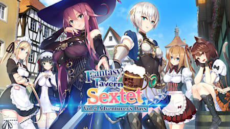 Fantasy Tavern Sextet -Vol.2 Adventurer's Days-