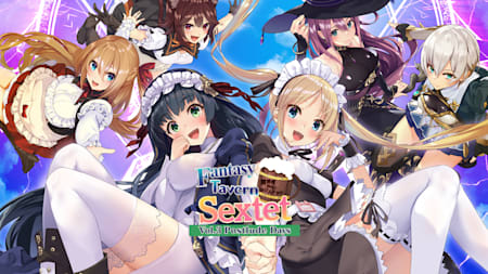 Fantasy Tavern Sextet -Vol.3 Postlude Days-