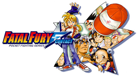 FATAL FURY FIRST CONTACT