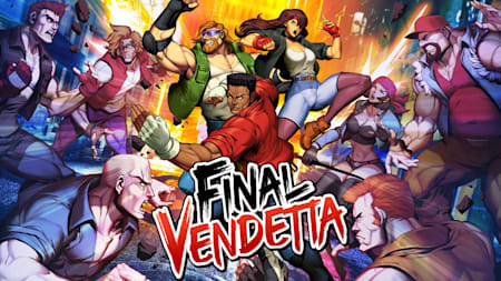 Final Vendetta
