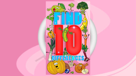 Find 10 Differences