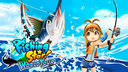 Fishing Star World Tour