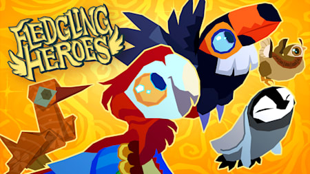 Fledgling Heroes