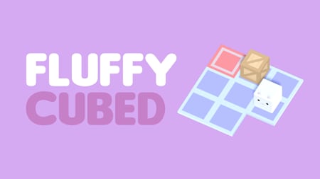Fluffy Cubed
