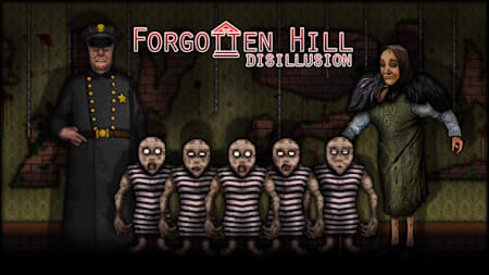 Forgotten Hill Disillusion