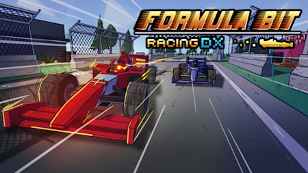 Formula Bit Racing DX