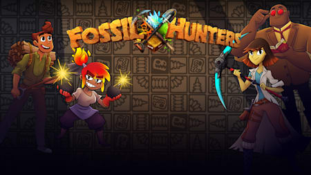 Fossil Hunters