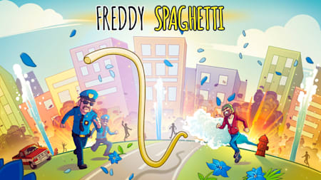 Freddy Spaghetti