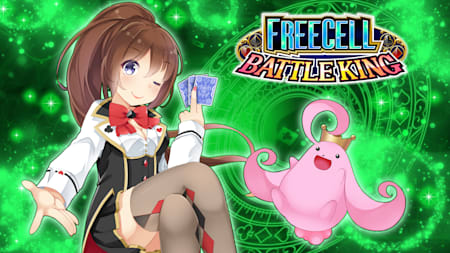 FREECELL BATTLE KING