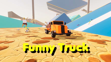 Funny Truck