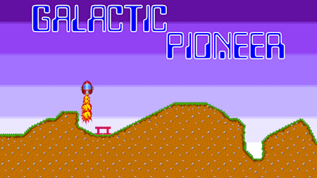 Galactic Pioneer