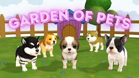 Garden of Pets
