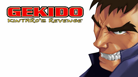 Gekido Kintaro's Revenge