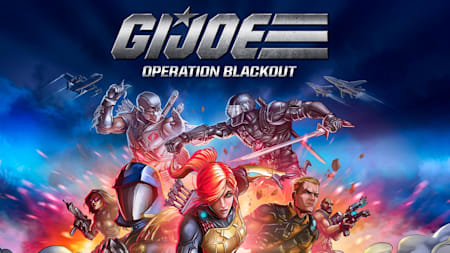 G.I. Joe: Operation Blackout