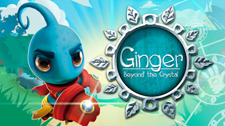 Ginger: Beyond the Crystal