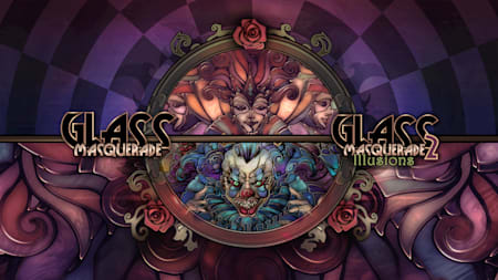 Glass Masquerade Double Pack