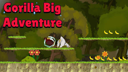 Gorilla Big Adventure
