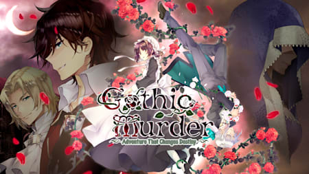 Gothic Murder: Adventure That Changes Destiny