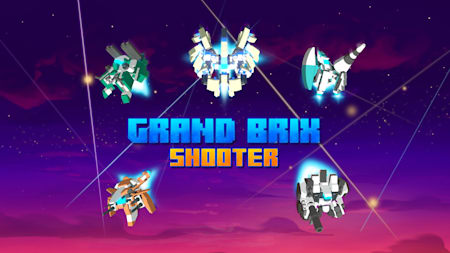 Grand Brix Shooter