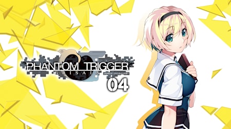 GRISAIA PHANTOM TRIGGER 04