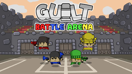 GUILT BATTLE ARENA
