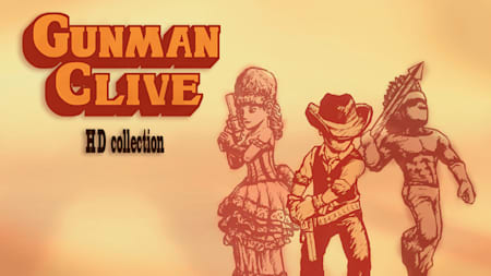 Gunman Clive HD Collection