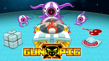 GUNPIG: Firepower For Hire