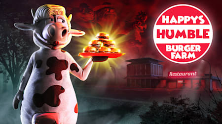 Happy's Humble Burger Farm