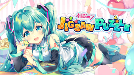 Hatsune Miku Jigsaw Puzzle