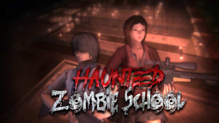 Haunted Zombie School