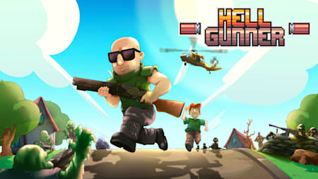 HellGunner