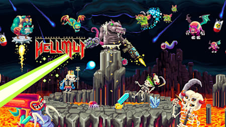 Hellmut: The Badass from Hell