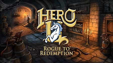 Hero-U: Rogue to Redemption