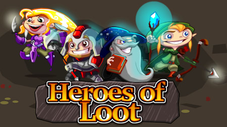 Heroes of Loot
