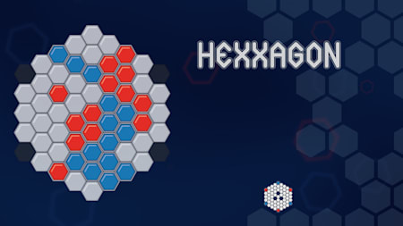 Hexxagon - Board Game
