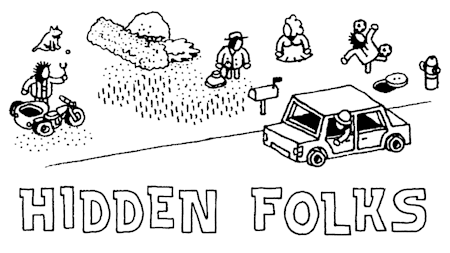 Hidden Folks