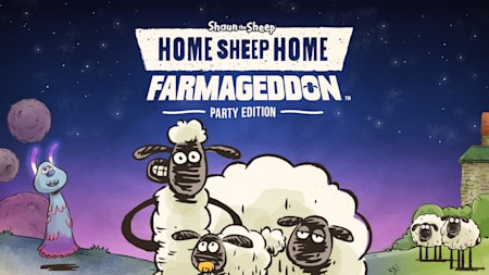 Home Sheep Home: Farmageddon Party Edition